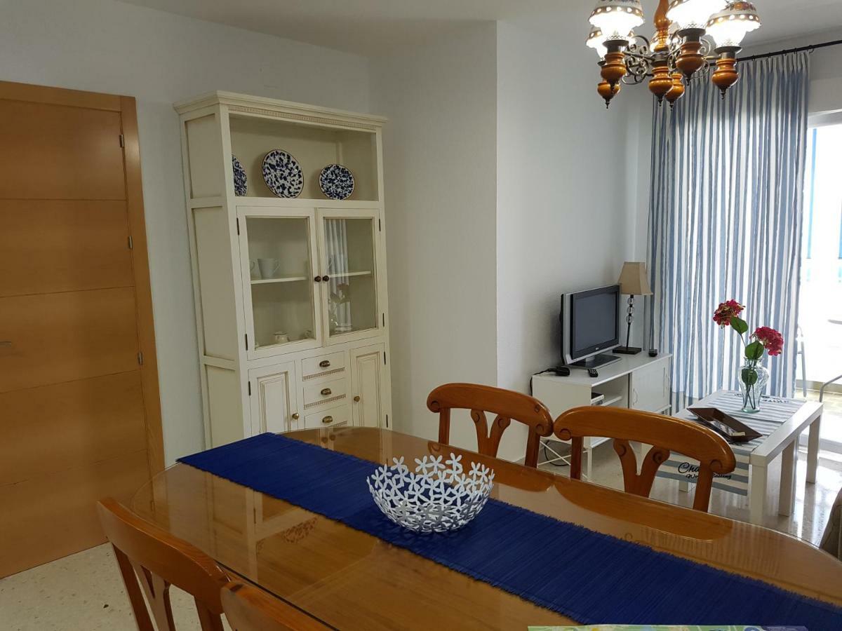 Apartamento Centrico Almuñécar エクステリア 写真