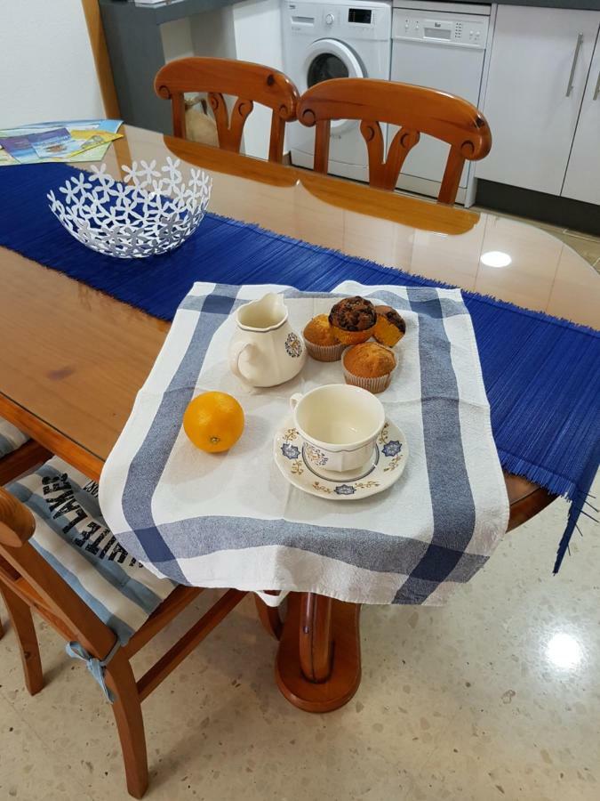 Apartamento Centrico Almuñécar エクステリア 写真