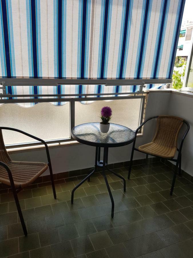 Apartamento Centrico Almuñécar エクステリア 写真